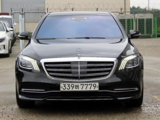 벤츠 S 클래스 S클래스-W222 S 350 d