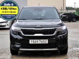 기아 셀토스 디젤 1.6 2WD 프레스티지