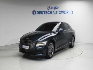 제네시스 G80 G80(RG3) 3.5 가솔린 터보 AWD