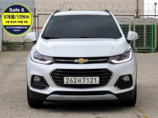 쉐보레 트랙스 더뉴트랙스 가솔린 1.4 LT 코어