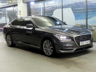 제네시스 G80 3.8 GDI AWD 파이니스트