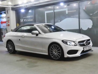벤츠 C 클래스 C클래스 W205 C200 카브리올레