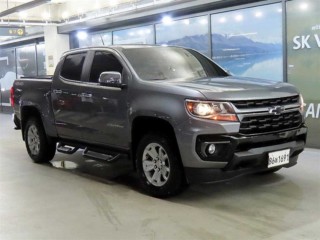 쉐보레 콜로라도 리얼 뉴 콜로라도 3.6 익스트림-X 4WD