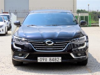 르노코리아(삼성) SM6 가솔린 1.6 TCe RE