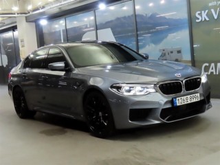 BMW 5시리즈 M5 (F90, F10) M5 세단
