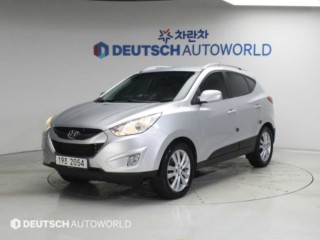 현대 투싼 투싼iX 2WD VGT LX20 럭셔리