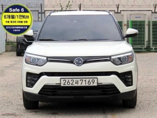 KG모빌리티(쌍용) 티볼리 베리 뉴 티볼리 2WD 가솔린 1.5 V3