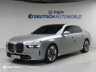 BMW 7시리즈 7시리즈 (G70) 740i sDrive 디자인퓨어 엑셀런스