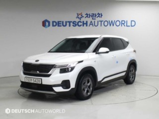 기아 셀토스 가솔린 1.6 터보 2WD 트렌디
