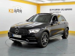 벤츠 GLC 클래스 GLC클래스 X253 AMG GLC 43 4MATIC
