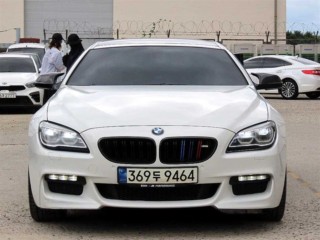 BMW 6시리즈 6시리즈 (F12) 640 그란쿠페 d xDrive M 스포츠 그란쿠페