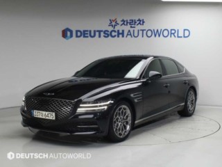 제네시스 G80 G80(RG3) 2.5 가솔린 터보 AWD 기본형