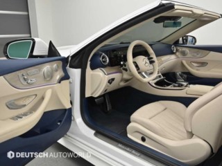 벤츠 E 클래스 E-클래스 W213 E450 4MATIC 카브리올레