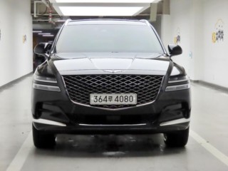 제네시스 GV80 가솔린 2.5T AWD