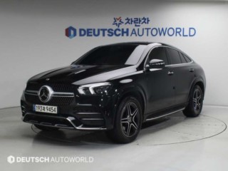 벤츠 GLE 클래스 GLE 클래스 W167 GLE 400d 4MATIC 쿠페