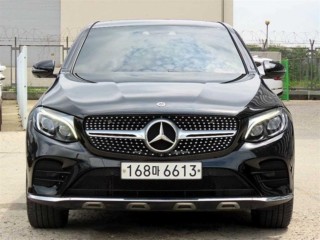벤츠 GLC 클래스 GLC클래스 X253 GLC 300 4MATIC AMG LINE 쿠페