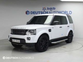 랜드로버 디스커버리 디스커버리4 3.0 SDV6 SE