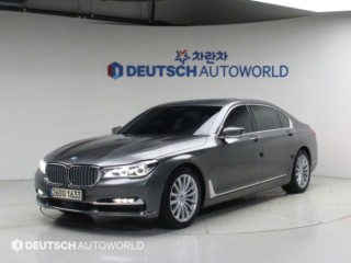 BMW 7시리즈 7시리즈 (G11) 740Li xDrive