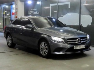 벤츠 C 클래스 C클래스 W205 C200 아방가르드