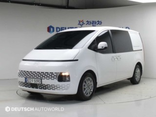 현대 스타리아 LPG 카고 모던 5인승