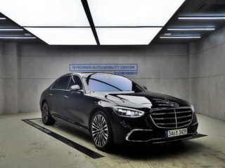 벤츠 S 클래스 S클래스-W223 S450L 4MATIC