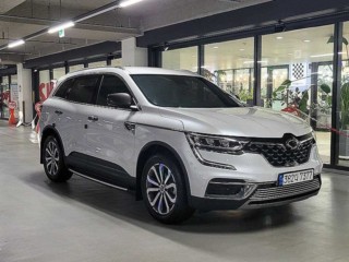 르노코리아(삼성) QM6 더뉴QM6 가솔린 2.0 GDe LE 시그니쳐 2WD