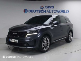 기아 쏘렌토 쏘렌토 4세대(MQ4) 가솔린 2.5T 4WD 트렌디