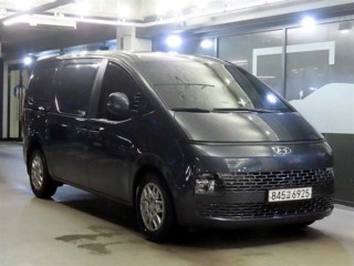 현대 스타리아 2WD 디젤 카고 모던 3인승