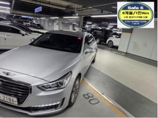제네시스 EQ900 5.0 GDI AWD 리무진 프레스티지
