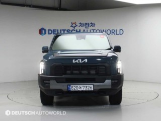 기아 타스만 2.5 T-GDI 4WD 익스트림