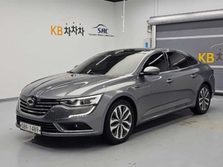 르노코리아(삼성) SM6 가솔린 1.6 TCe RE