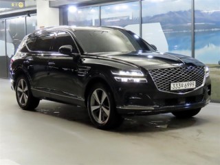 제네시스 GV80 가솔린 2.5T AWD