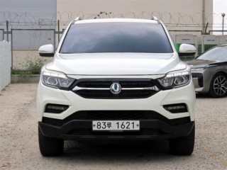 KG모빌리티(쌍용) 렉스턴 렉스턴 스포츠 4WD 디젤 2.2 어드벤처