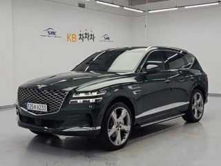 제네시스 GV80 가솔린 2.5T AWD