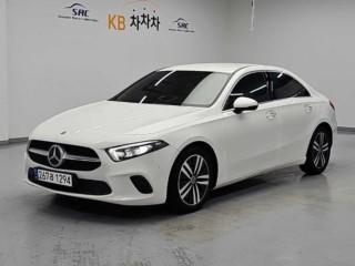 벤츠 A 클래스 A클래스 W177 A220 세단