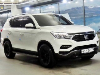 KG모빌리티(쌍용) 렉스턴 G4렉스턴 디젤 2.2 4WD 헤리티지