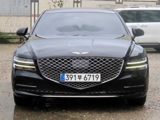 제네시스 G80 G80(RG3) 2.5 가솔린 터보 AWD 기본형