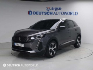 푸조 3008 3008 2세대 1.2 Pure Tech GT