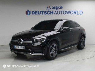 벤츠 GLC 클래스 GLC클래스 X253 GLC 220 d 4MATIC 쿠페
