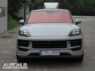 포르쉐 카이엔 카이엔(PO536) 4.0 GTS 쿠페