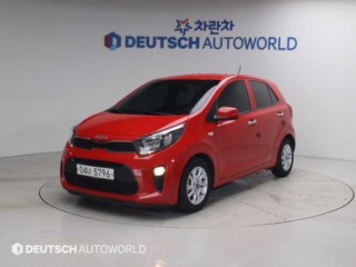 기아 모닝 올 뉴 모닝 (JA) 럭셔리