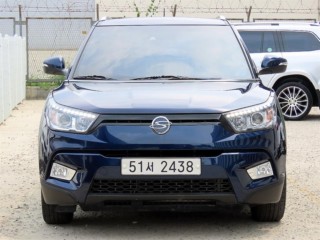 KG모빌리티(쌍용) 티볼리 가솔린 2WD 1.6 VX