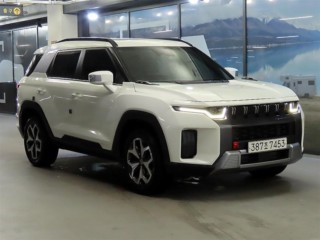 KG모빌리티(쌍용) 토레스 1.5 GDI-T 2WD T7