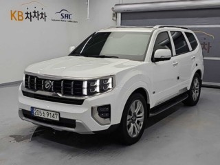 기아 모하비 모하비 더 마스터 4WD 마스터즈 7인승