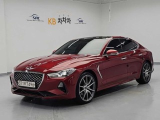 제네시스 G70 2.0T AWD 엘리트