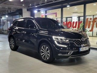 르노코리아(삼성) QM6 더뉴QM6 가솔린 2.0 GDe LE 시그니쳐 2WD