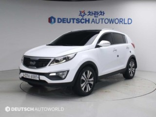 기아 스포티지 스포티지 R 4WD LIMITED