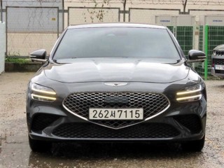제네시스 G70 더 뉴 G70 가솔린 2.0T 2WD 기본형