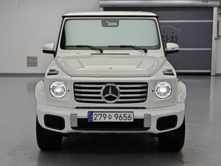 벤츠 G 클래스(G 바겐) G클래스 W465 G450 d