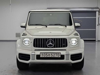 벤츠 G 클래스(G 바겐) G클래스 W463b AMG G63